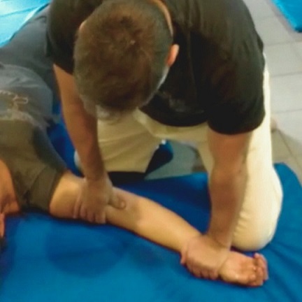 Zen Shiatsu en Buenos Aires - Thaizen