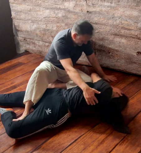 Cursos en Ushuaia - Thaizen