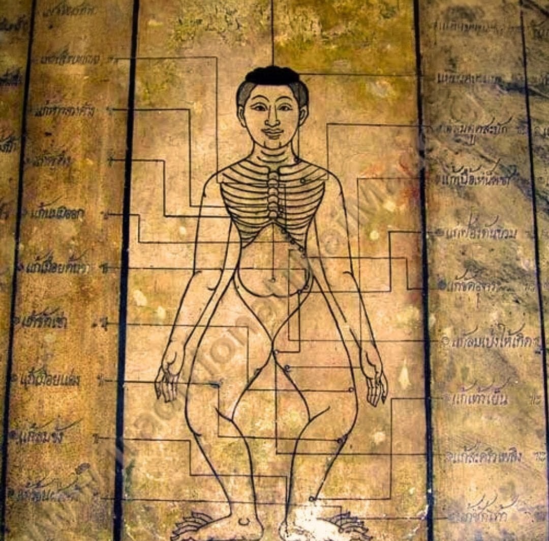 Masaje Tailandes y Zen Shiatsu - Thaizen 