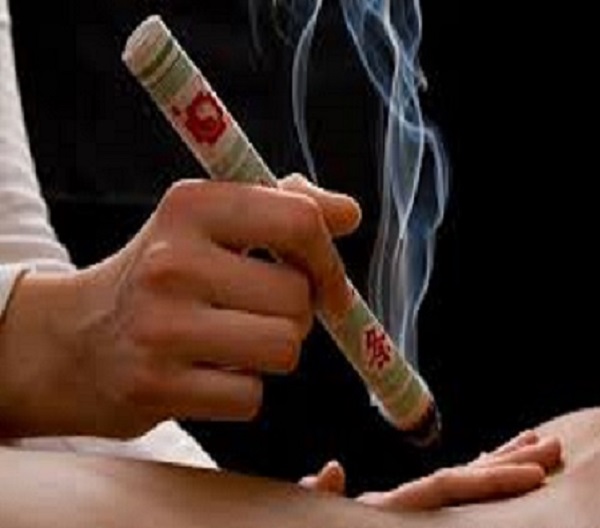 Moxibustion - Thaizen