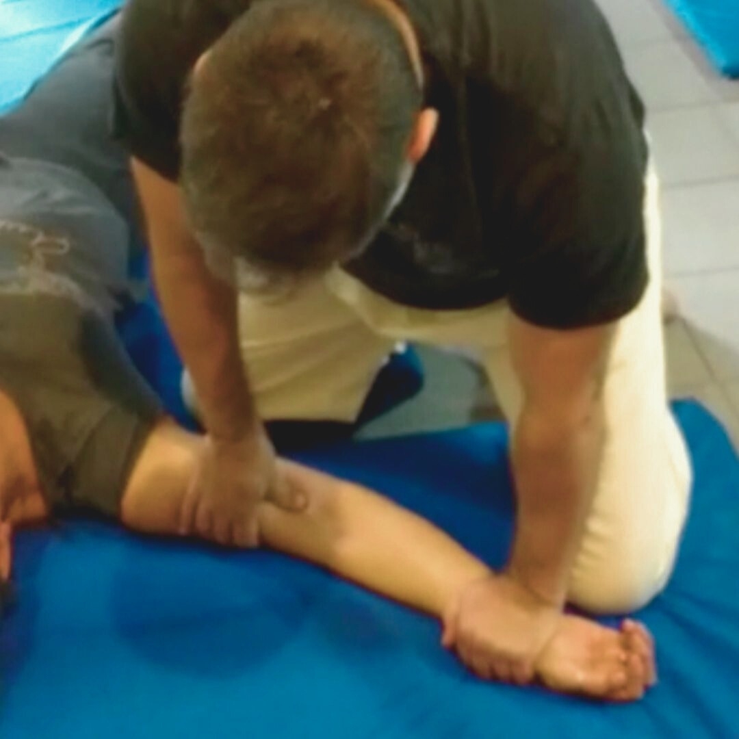 Zen Shiatsu - Thaizen